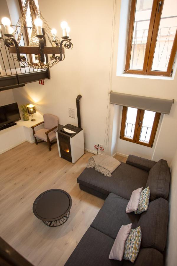 Casa Severina Apartment Alcoy Luaran gambar