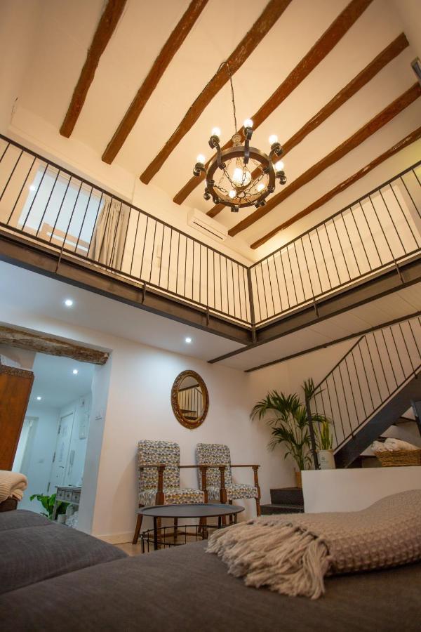 Casa Severina Apartment Alcoy Luaran gambar